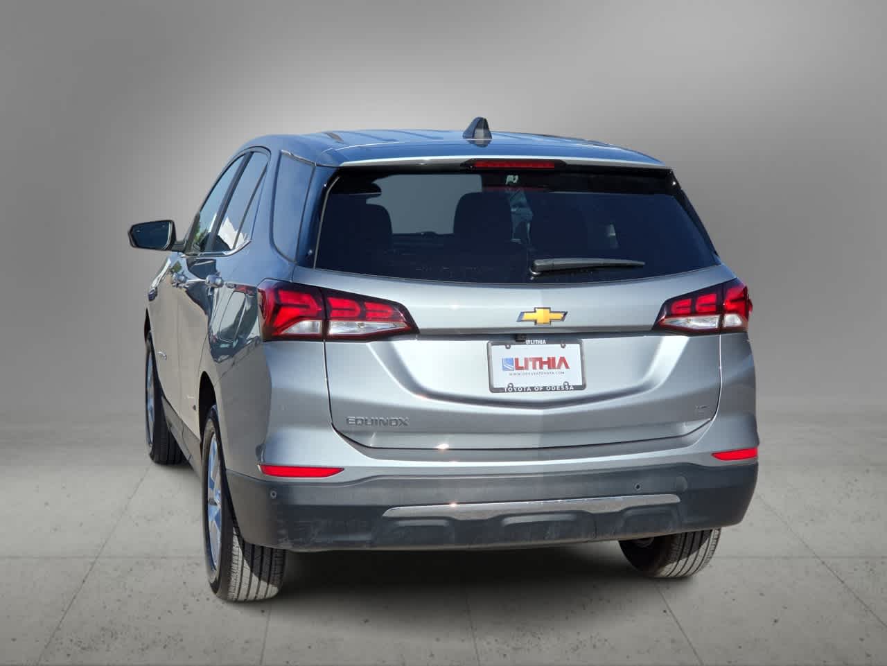 Thumbnail: 2024 Chevrolet Equinox - 7