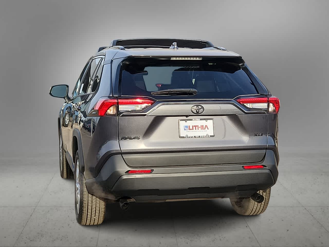 Thumbnail: 2025 Toyota RAV4 - 7