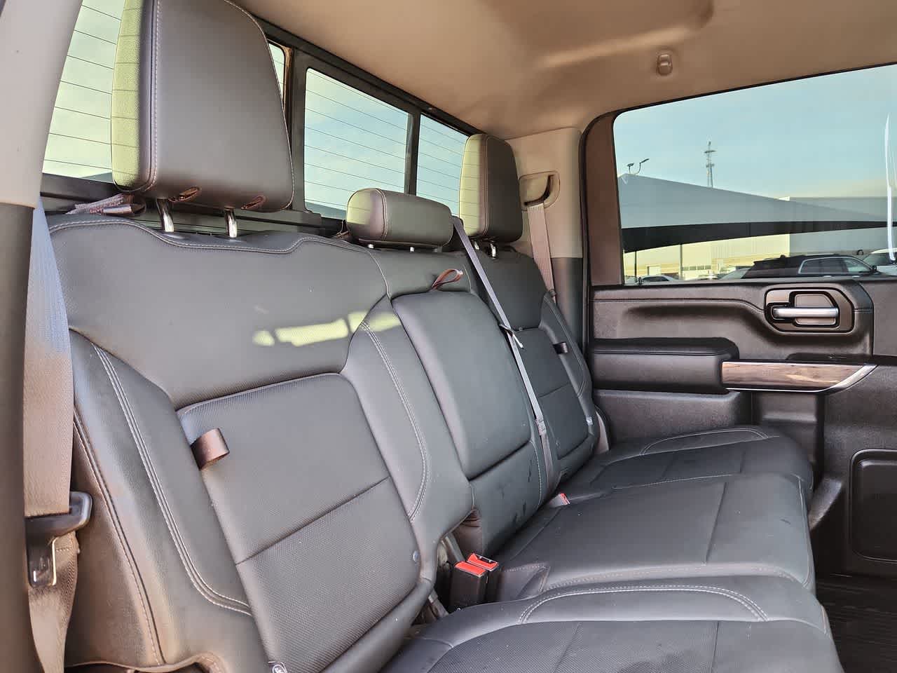 Thumbnail: 2021 Chevrolet Silverado 2500 - 17