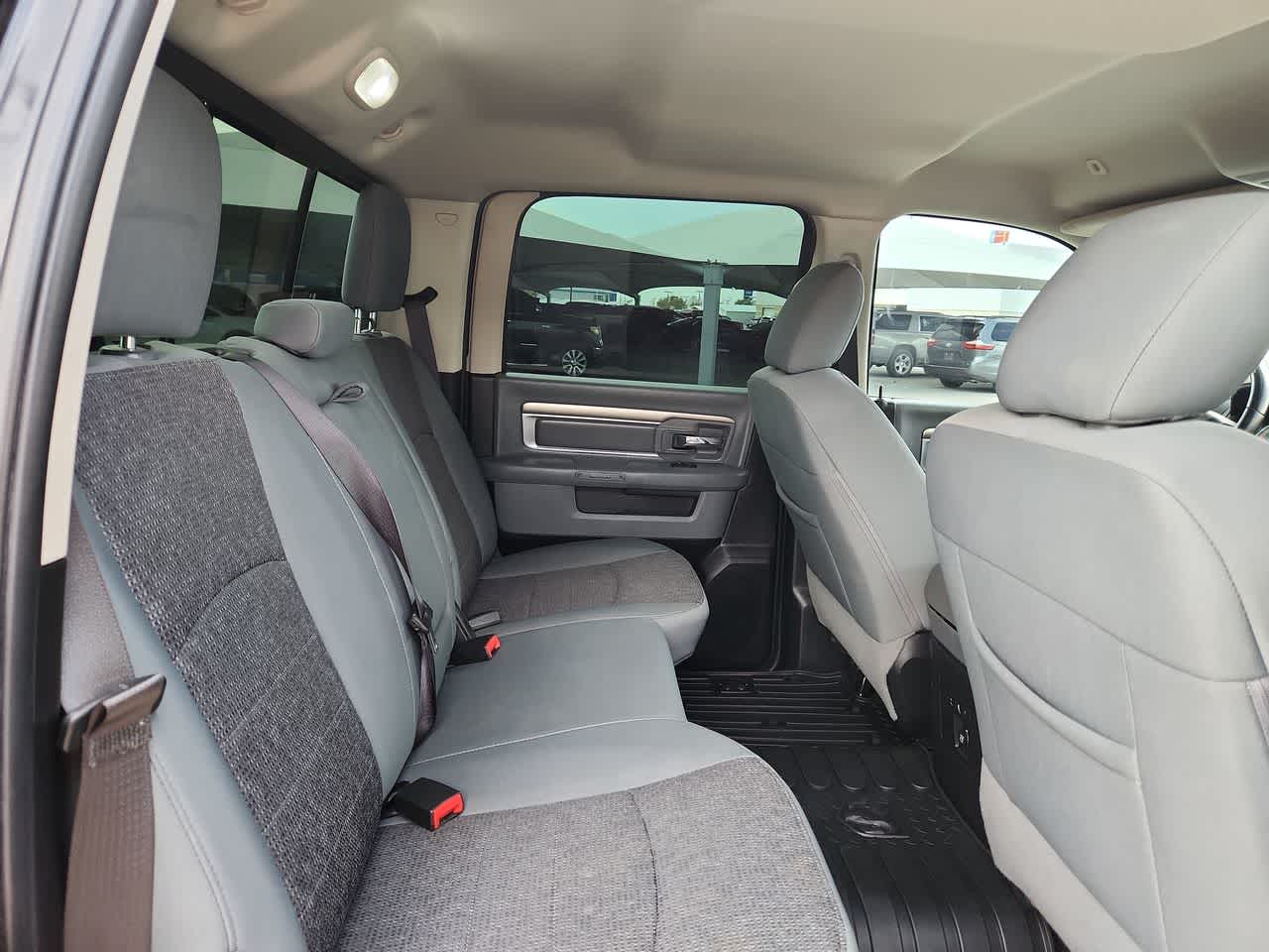 Thumbnail: 2018 RAM 1500 - 17