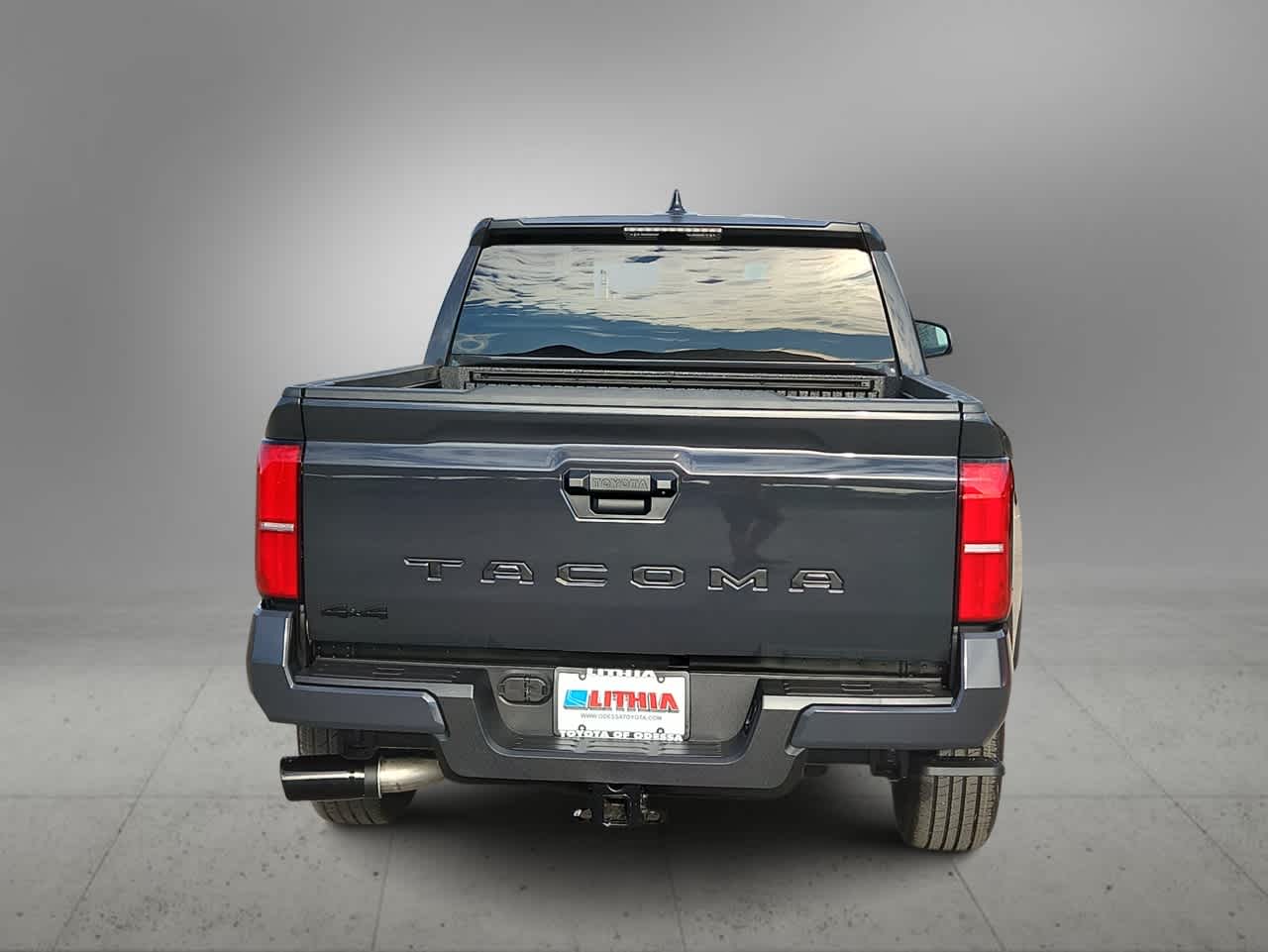 Thumbnail: 2025 Toyota Tacoma - 7