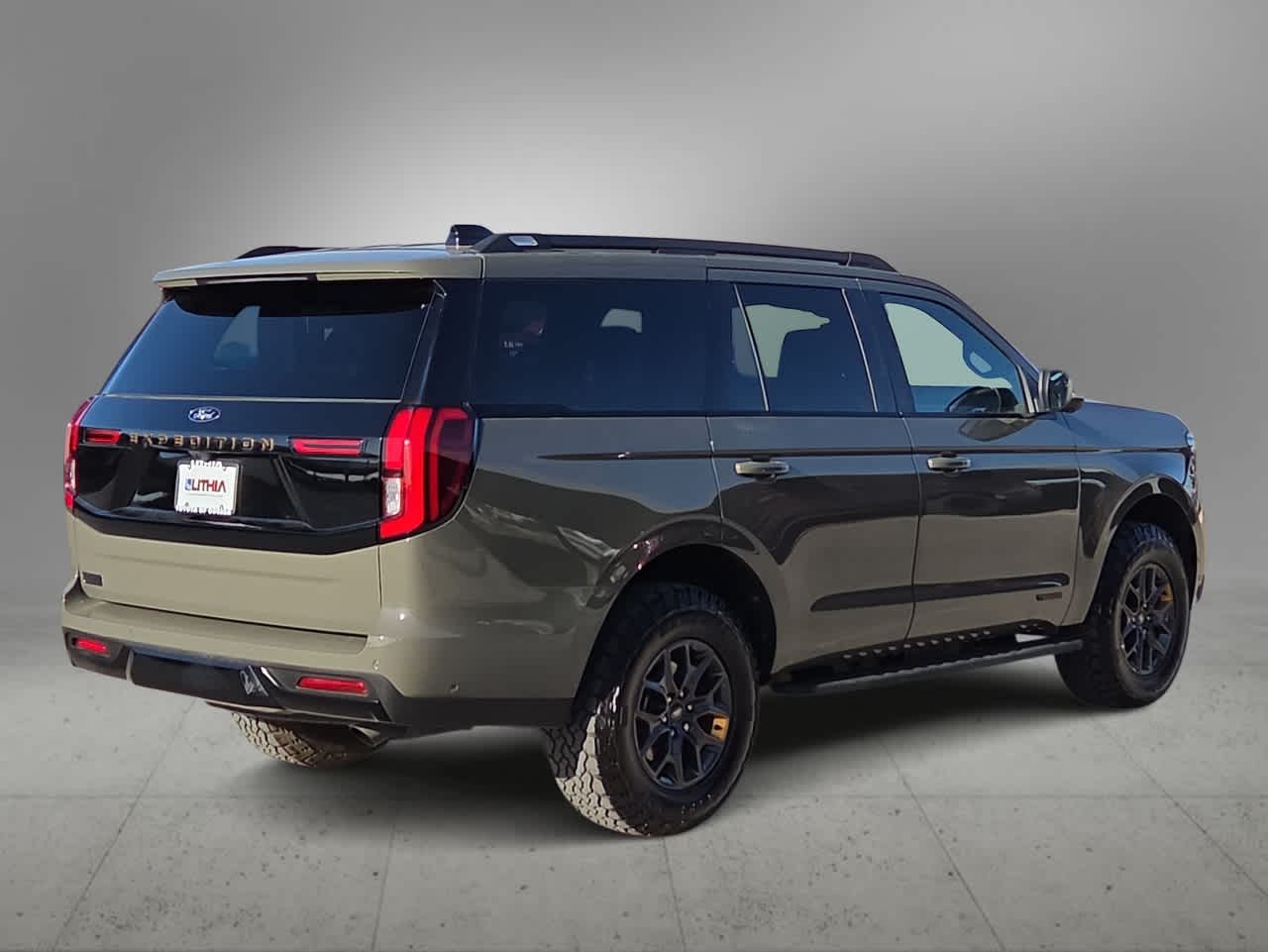Thumbnail: 2025 Ford Expedition - 8