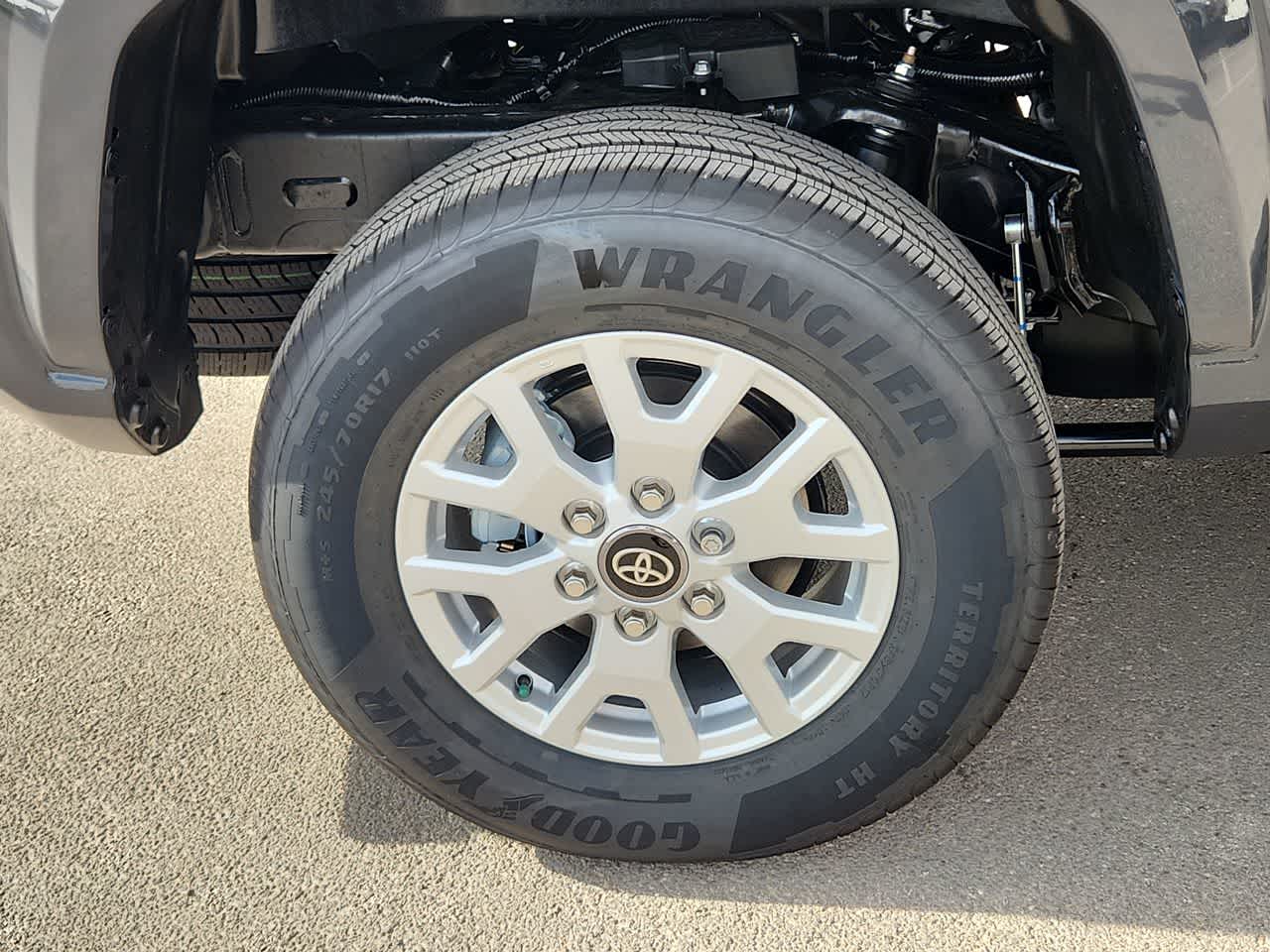 Thumbnail: 2025 Toyota Tacoma - 12