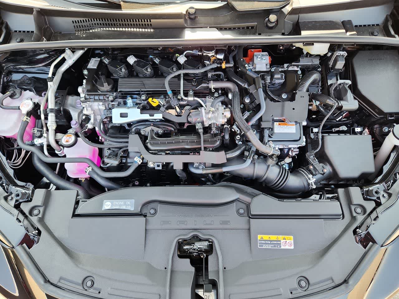 2025 Toyota Prius Nightshade Edition 17