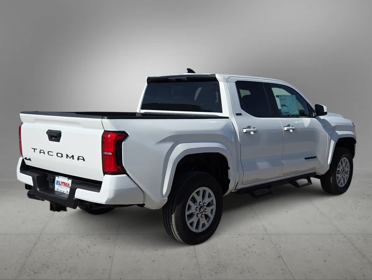 Thumbnail: 2026 Toyota Tacoma - 8