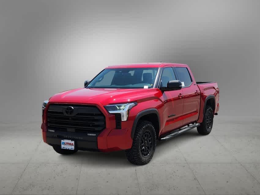 2025 Toyota Tundra  4