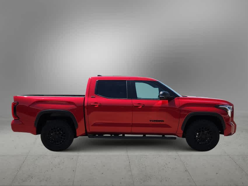 2025 Toyota Tundra  9