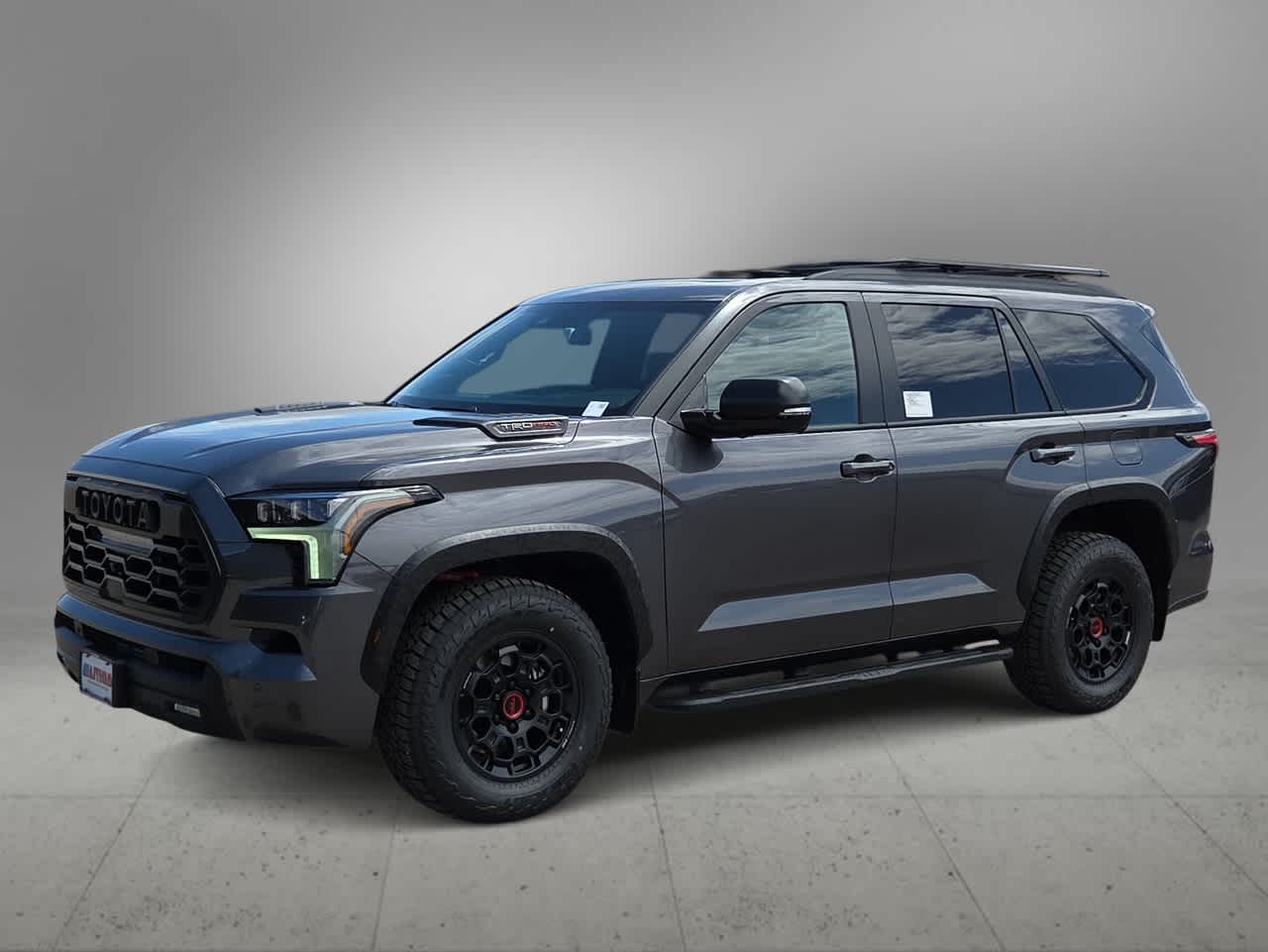 Thumbnail: 2026 Toyota Sequoia - 1