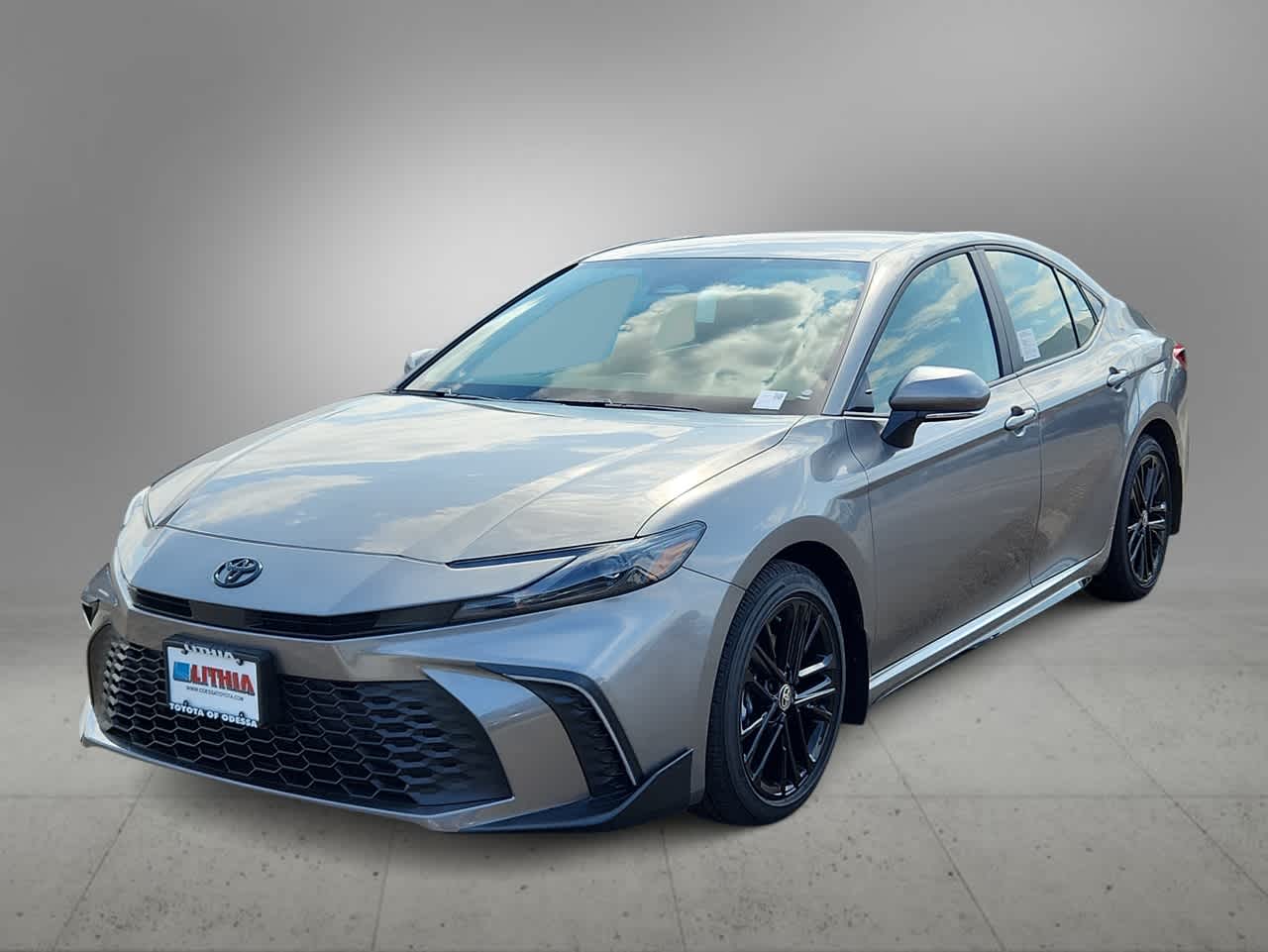 Thumbnail: 2026 Toyota Camry - 1