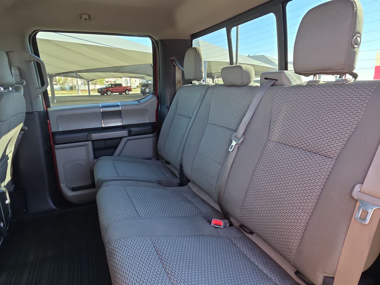 Thumbnail: 2015 Ford F-150 - 16