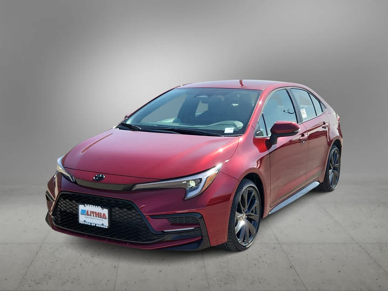 Thumbnail: 2025 Toyota Corolla - 4