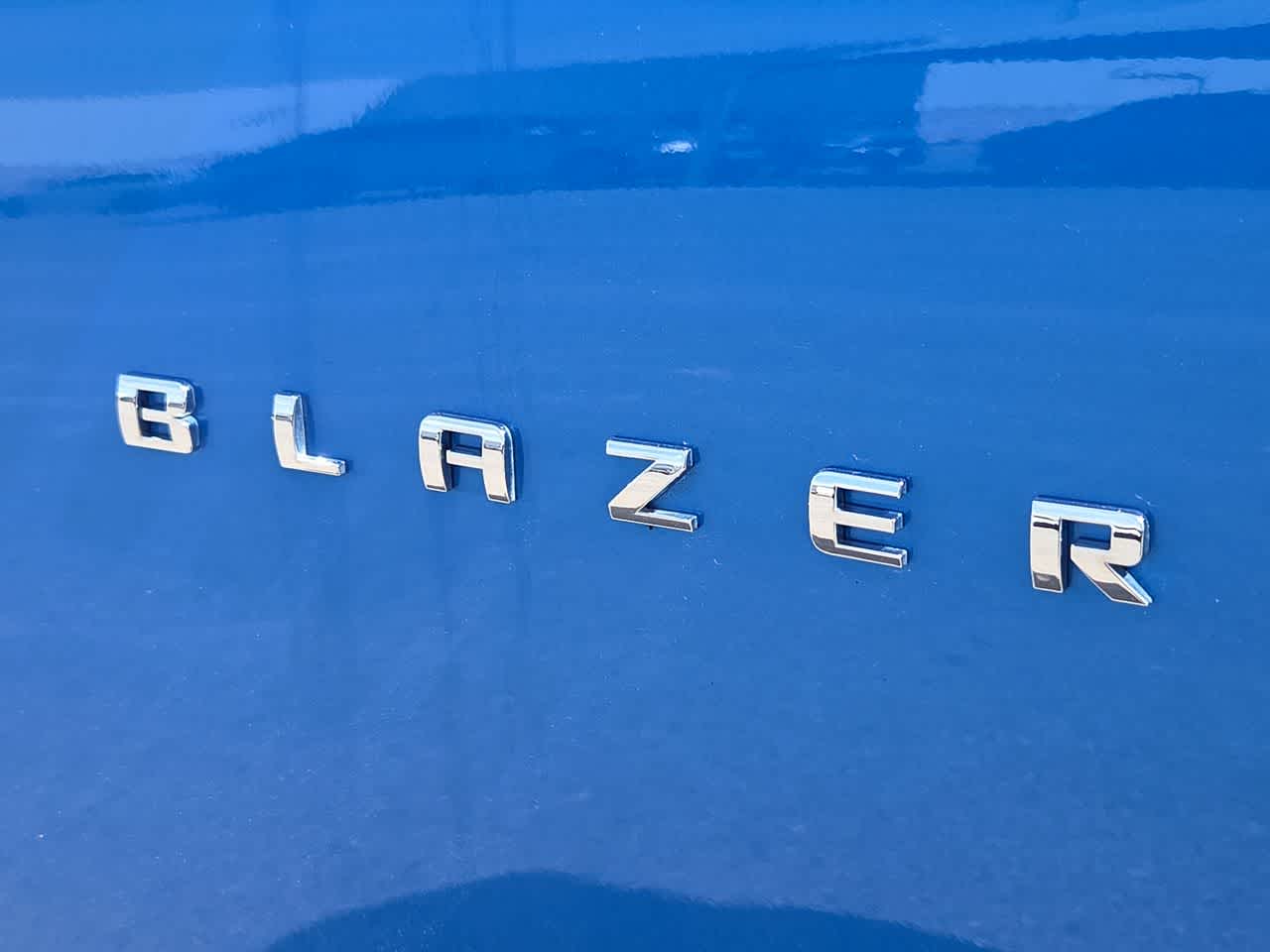 Thumbnail: 2024 Chevrolet Blazer - 11