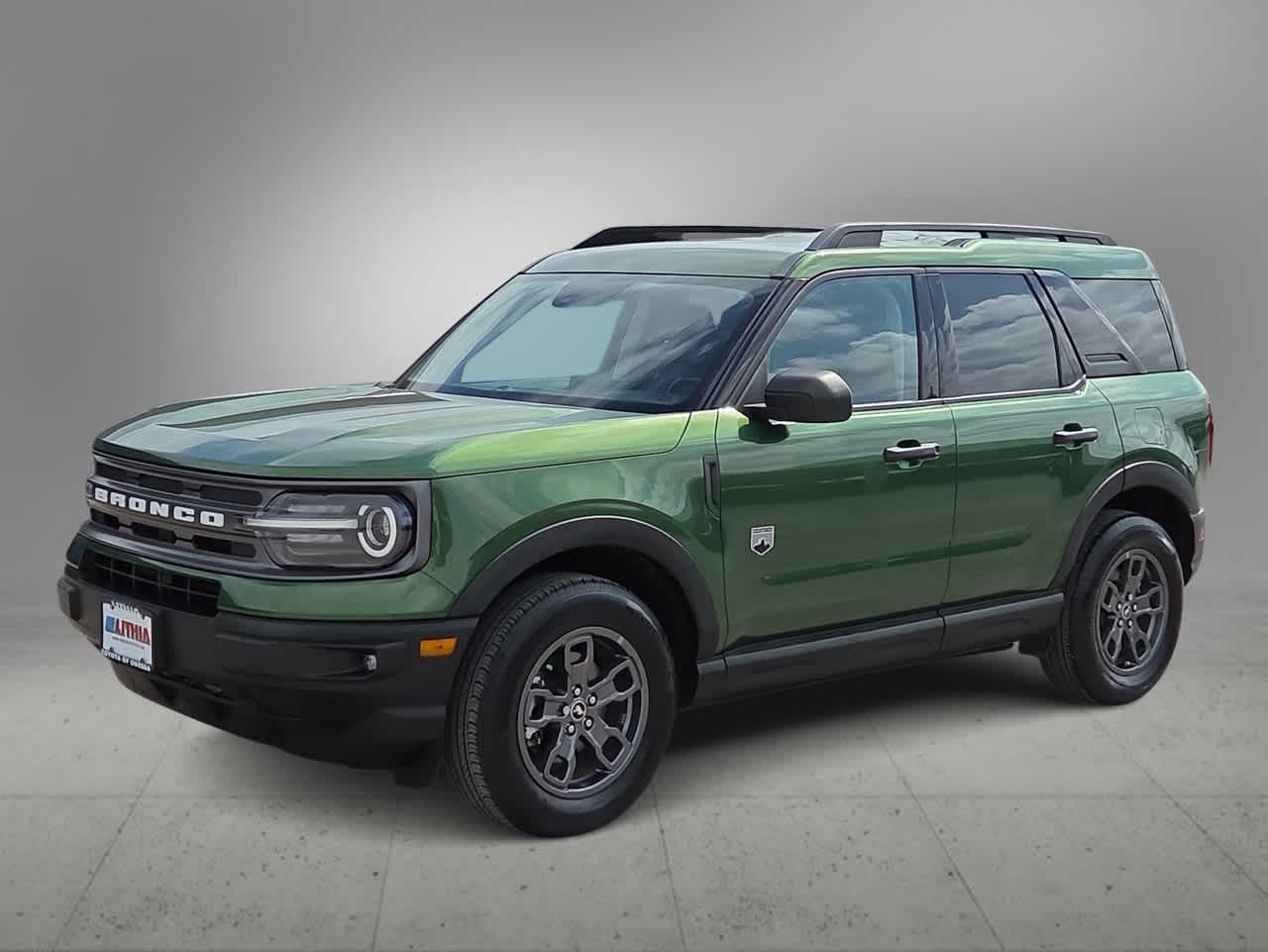 Thumbnail: 2023 Ford Bronco Sport - 4