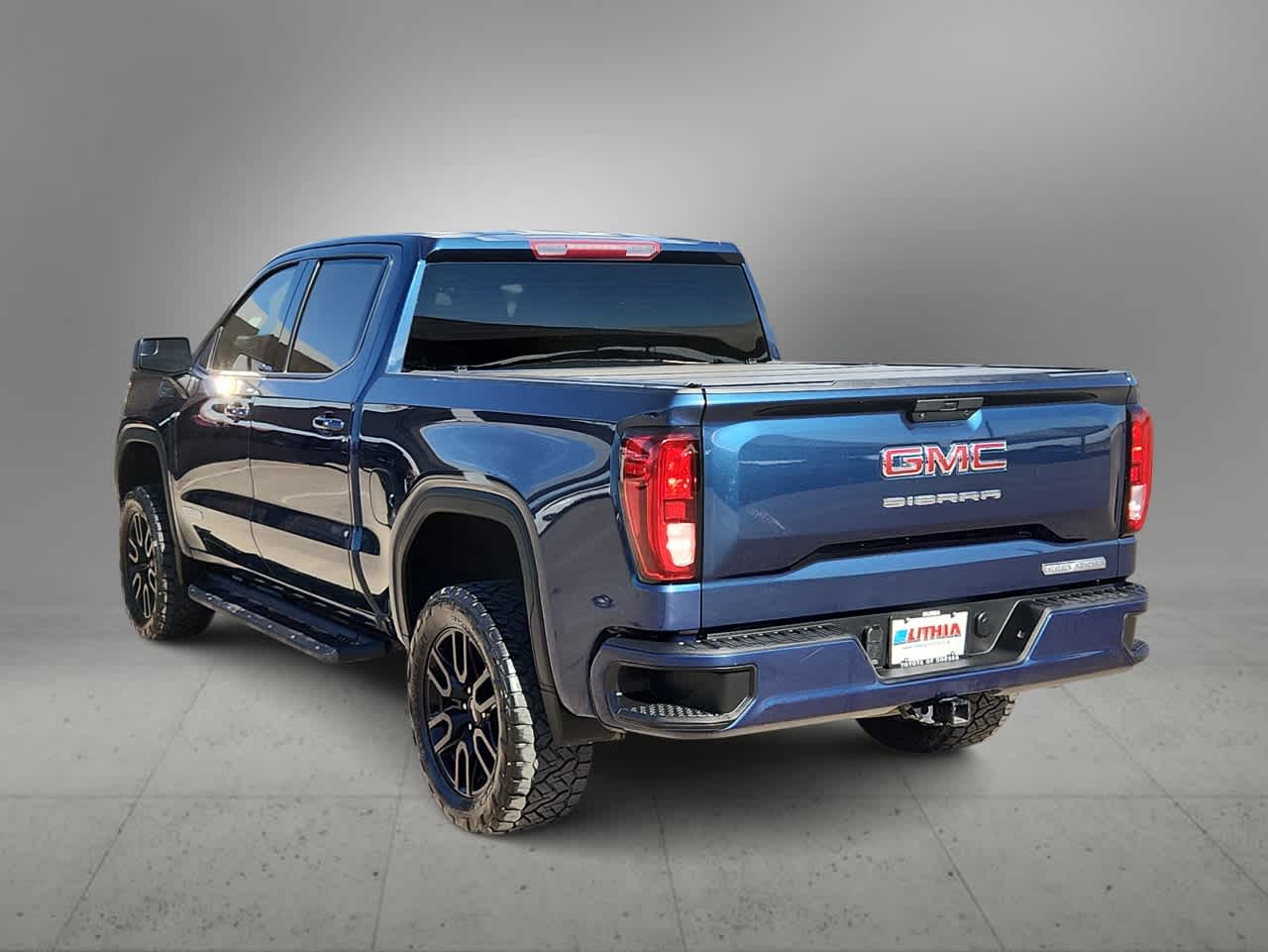 Thumbnail: 2021 GMC Sierra 1500 - 6
