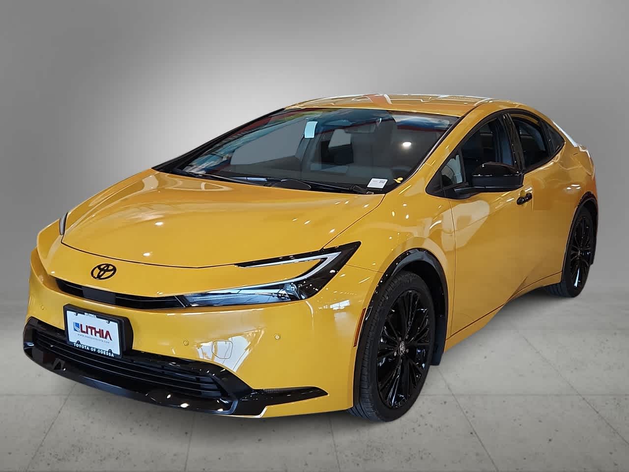 Thumbnail: 2026 Toyota Prius - 1