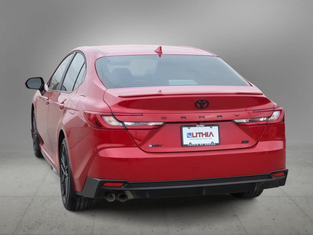 Thumbnail: 2026 Toyota Camry - 7