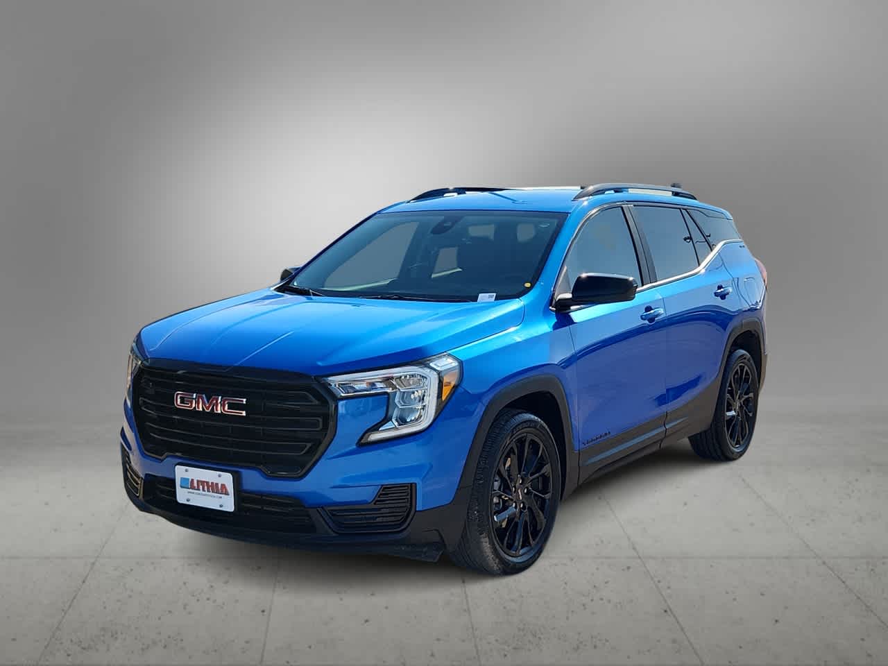 Thumbnail: 2024 GMC Terrain - 4
