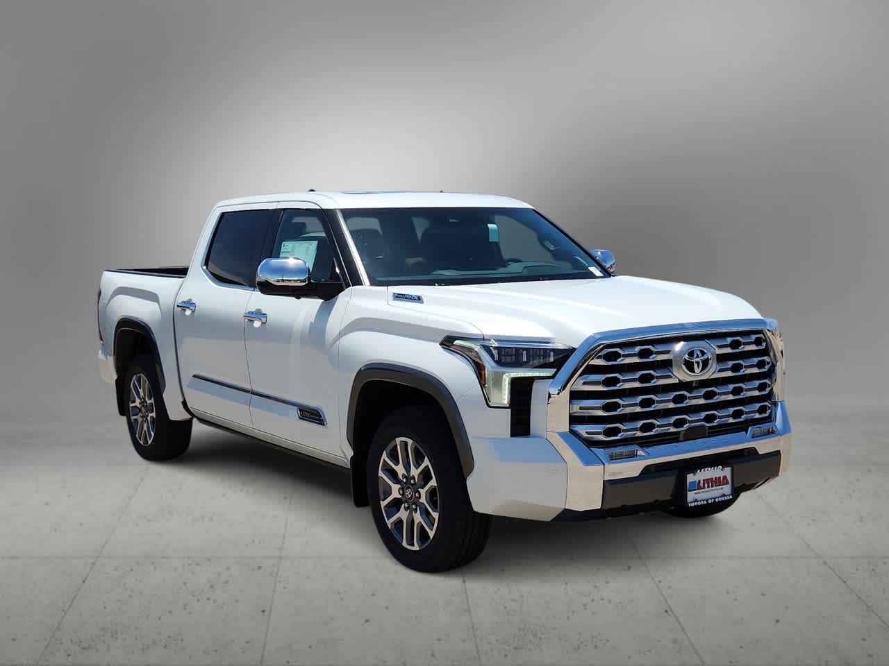 Thumbnail: 2025 Toyota Tundra - 2