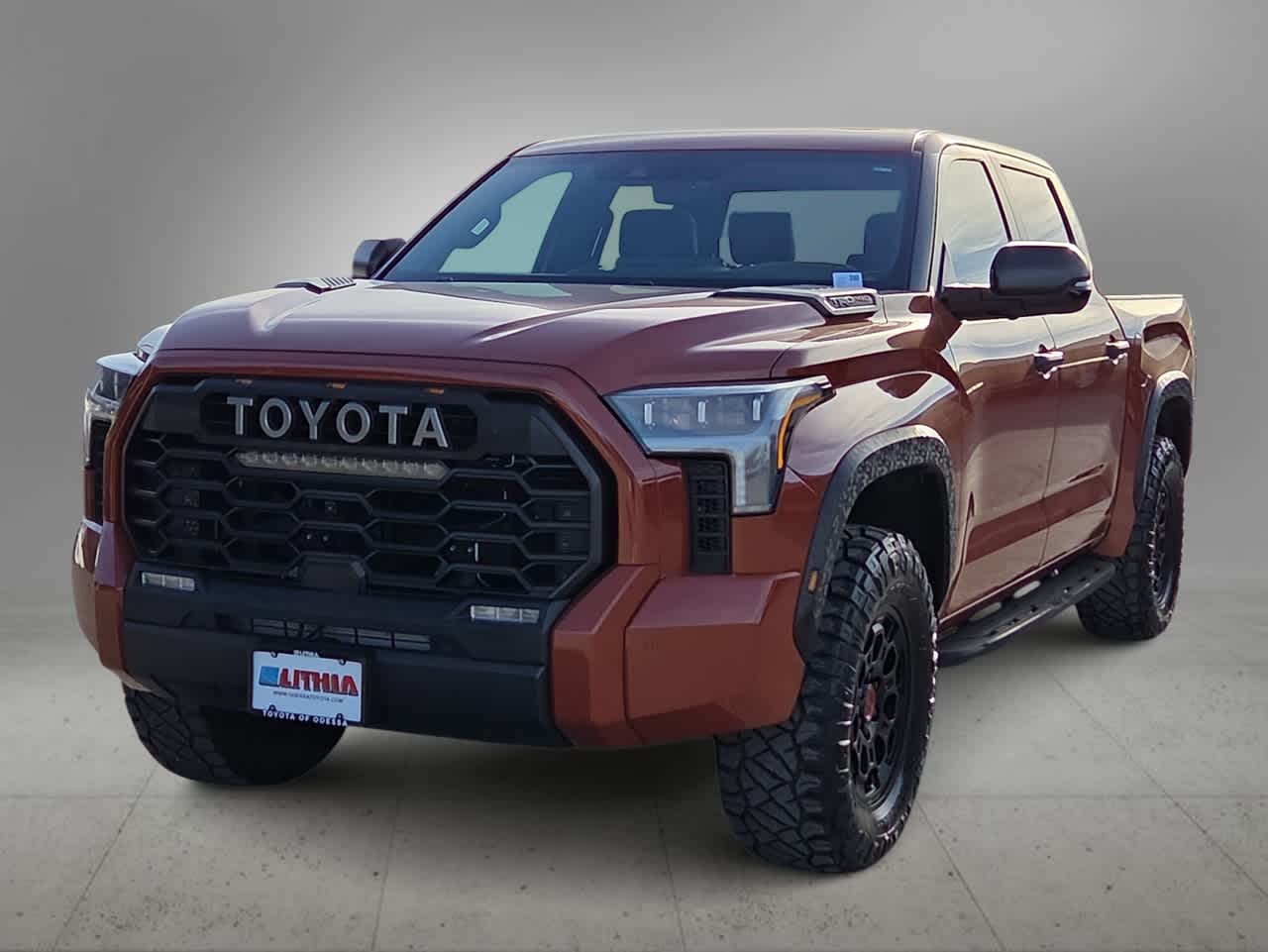 Thumbnail: 2024 Toyota Tundra - 3
