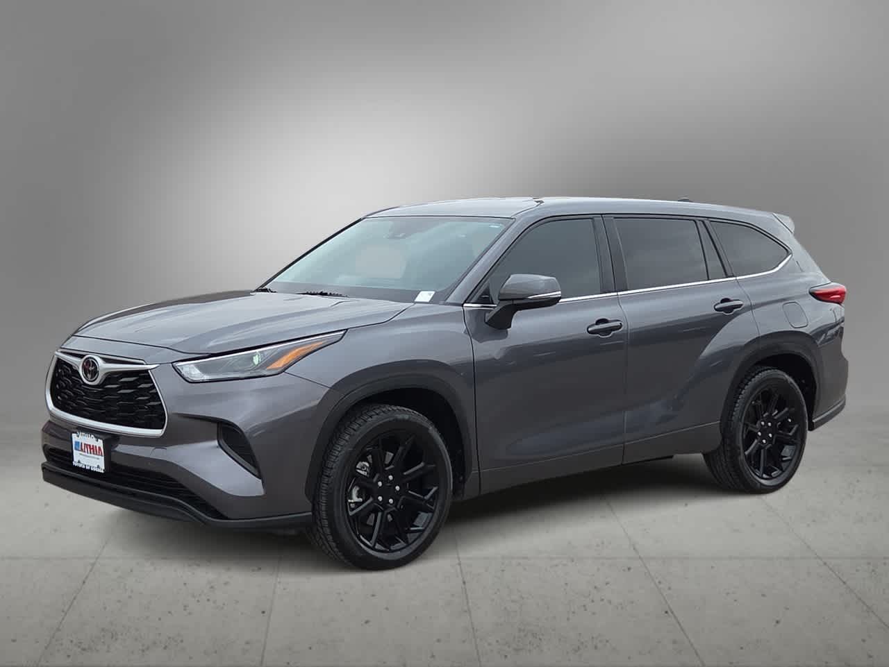 Thumbnail: 2023 Toyota Highlander - 1