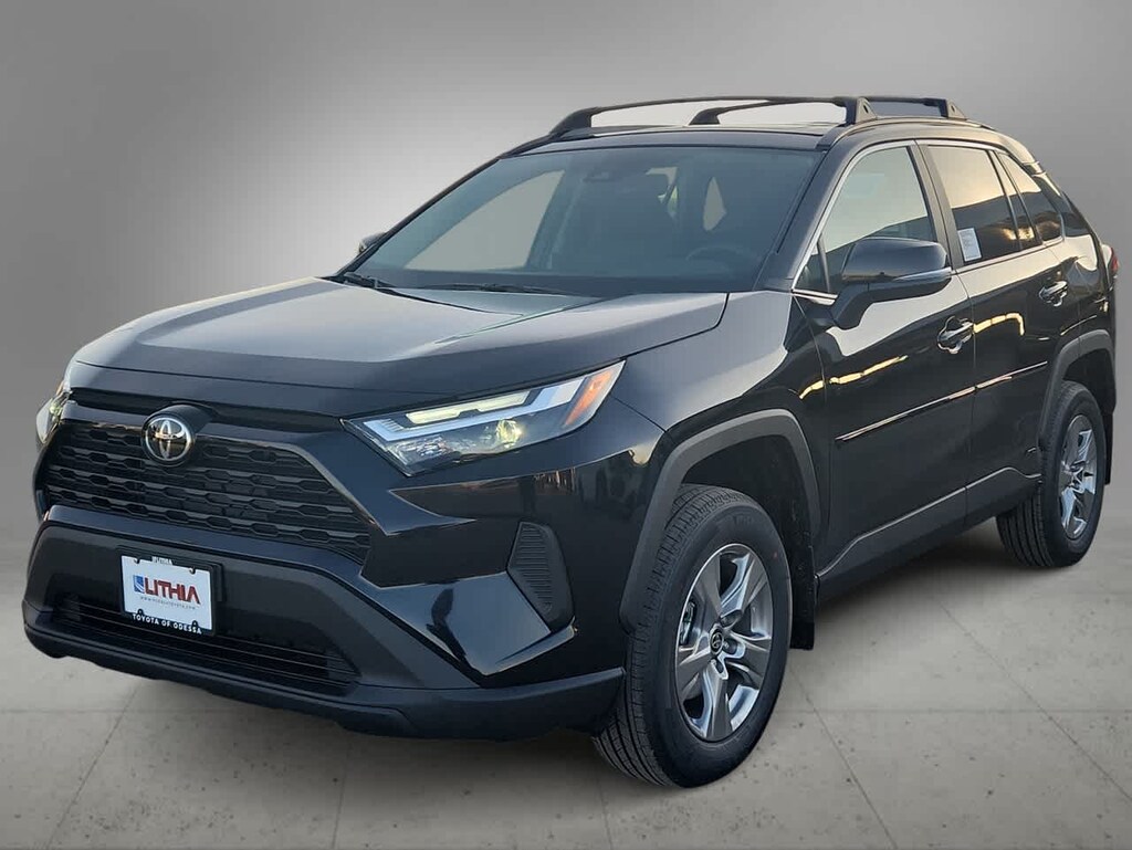 New 2025 Toyota RAV4 Hybrid XLE SUV
