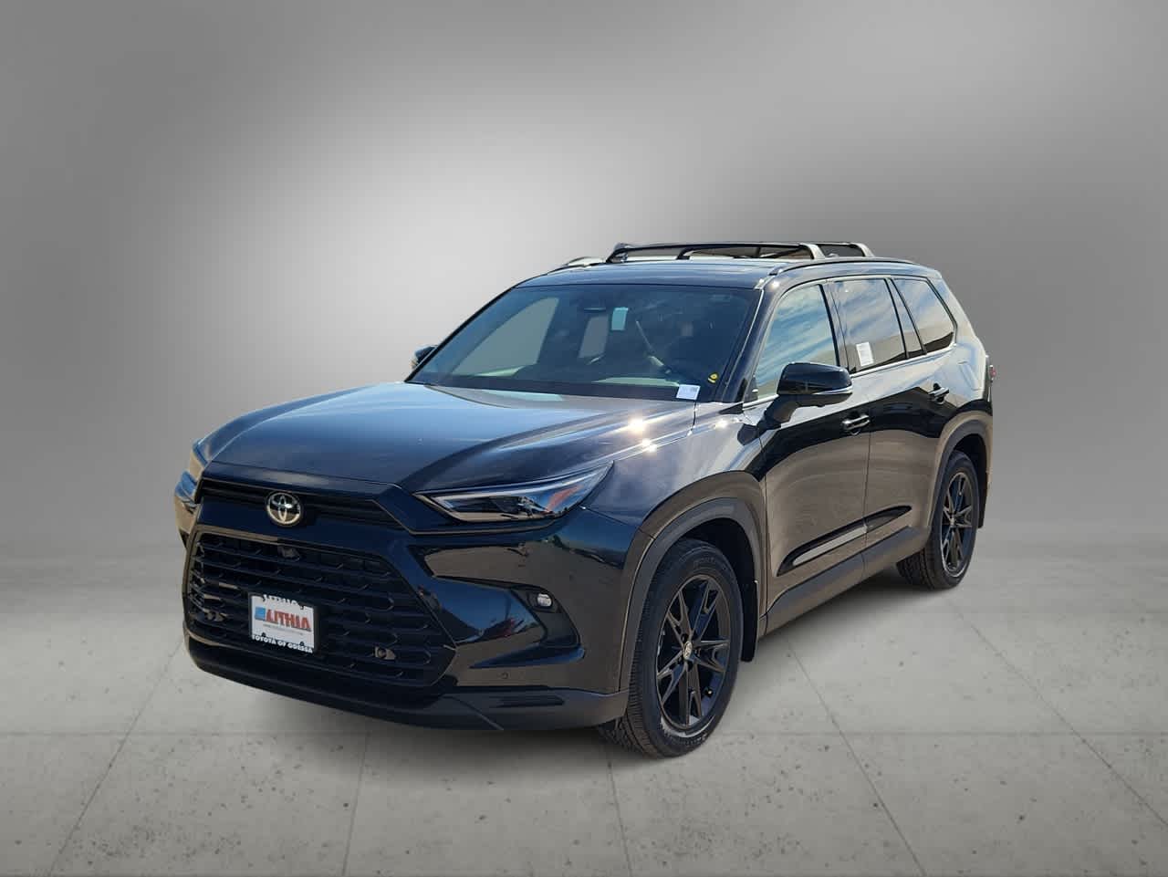 Thumbnail: 2026 Toyota Grand Highlander - 4