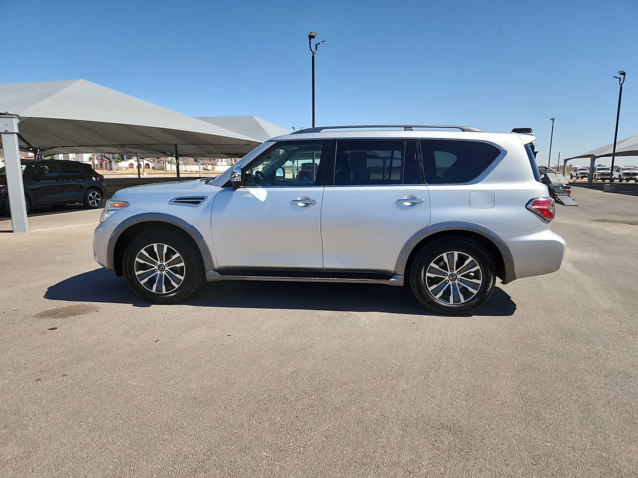 Thumbnail: 2019 Nissan Armada - 11