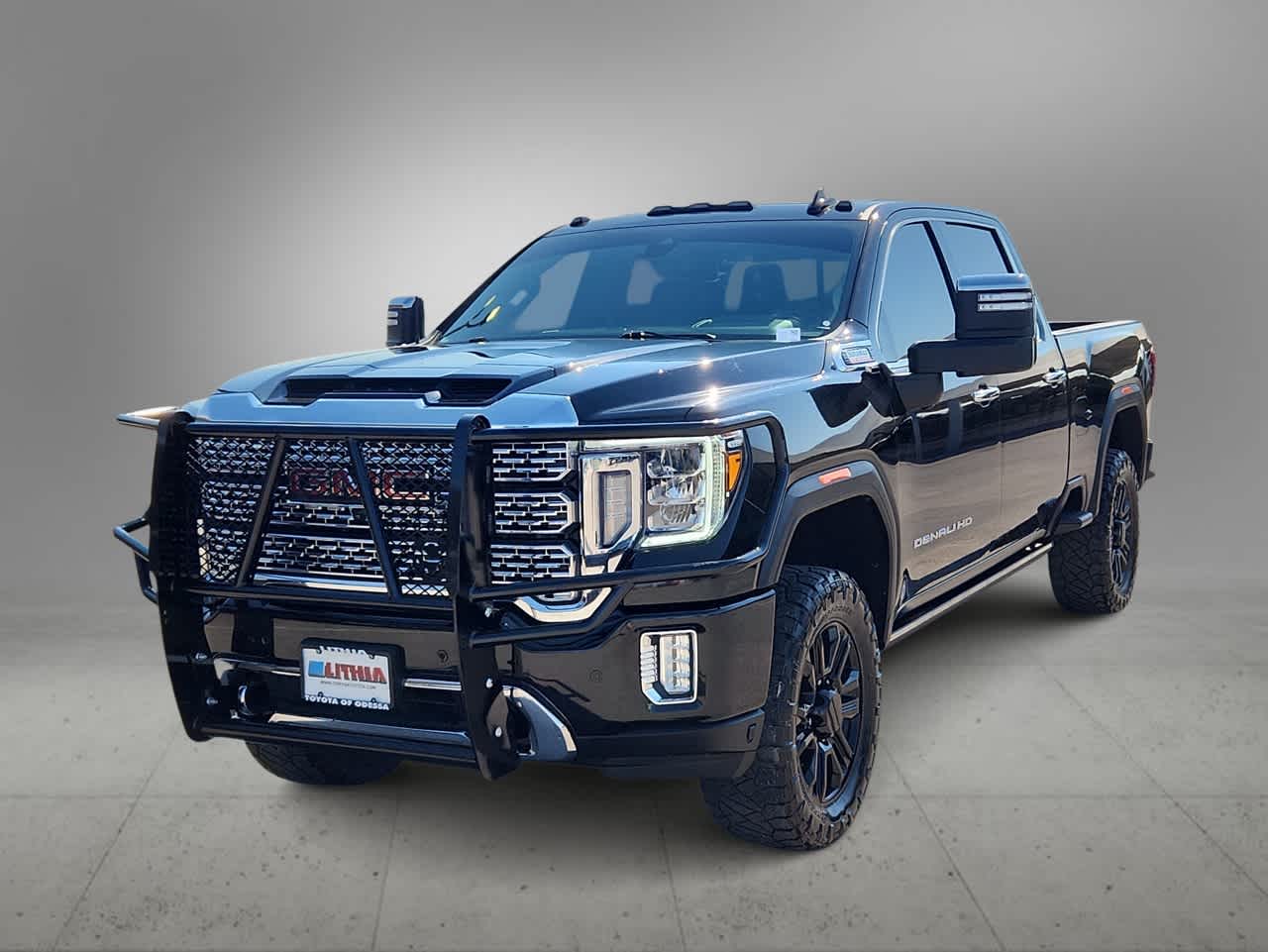 Thumbnail: 2022 GMC Sierra 2500 - 4