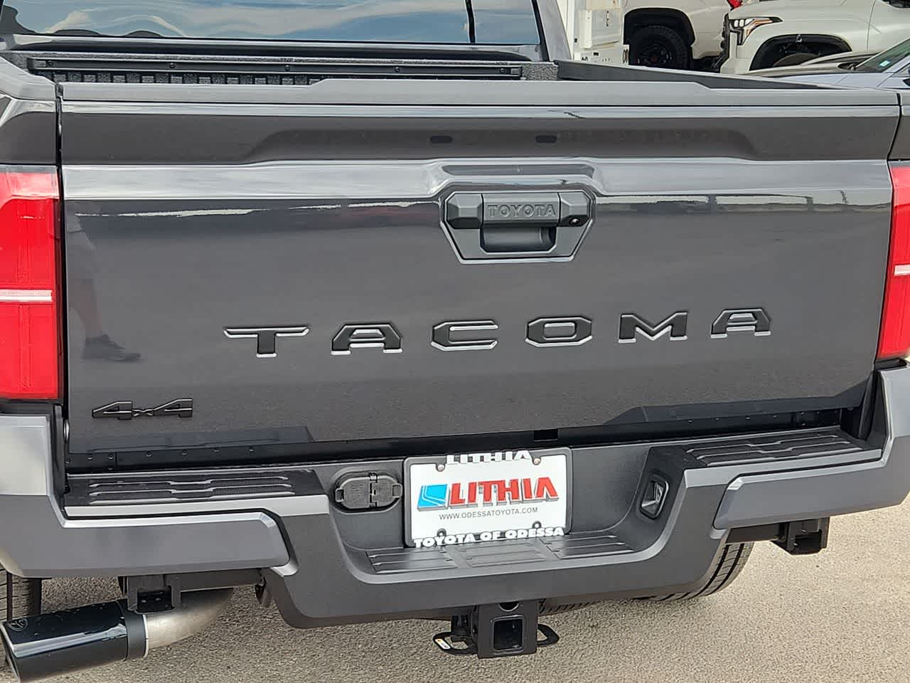 Thumbnail: 2025 Toyota Tacoma - 11