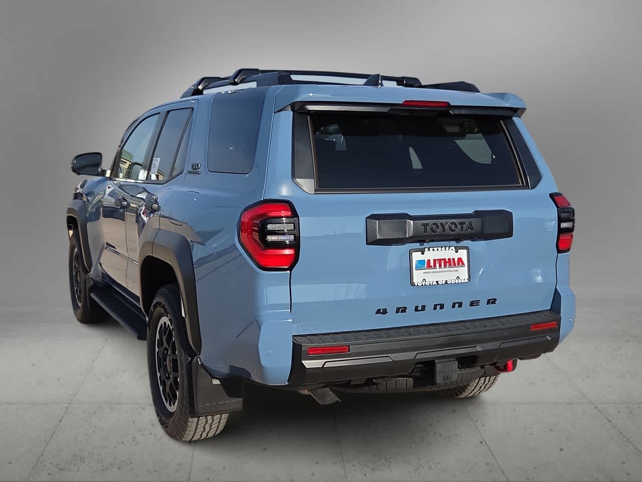 Thumbnail: 2026 Toyota 4Runner - 7