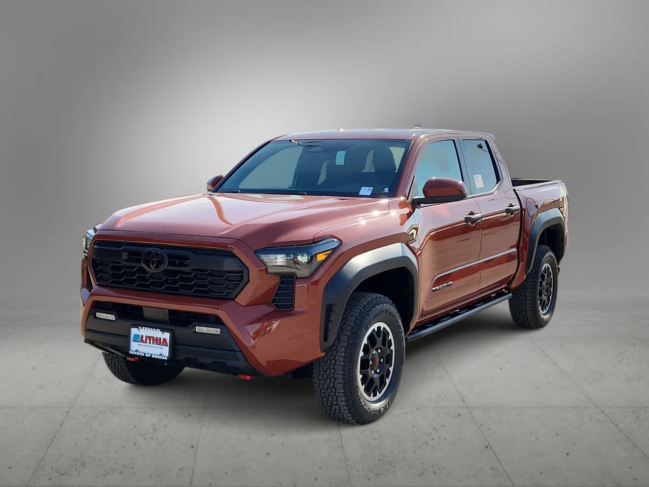 Thumbnail: 2025 Toyota Tacoma - 4