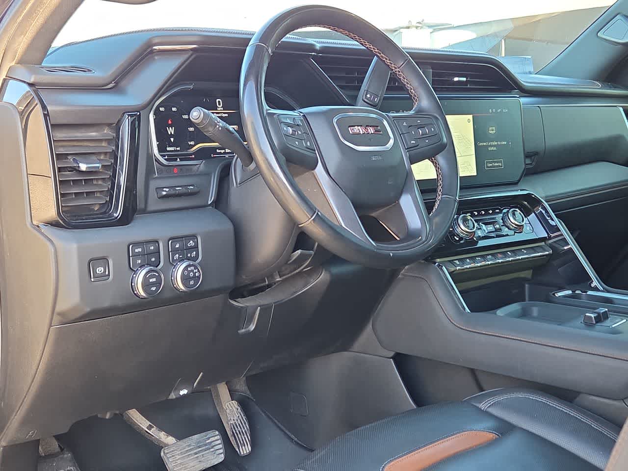 Thumbnail: 2024 GMC Sierra 2500 - 10