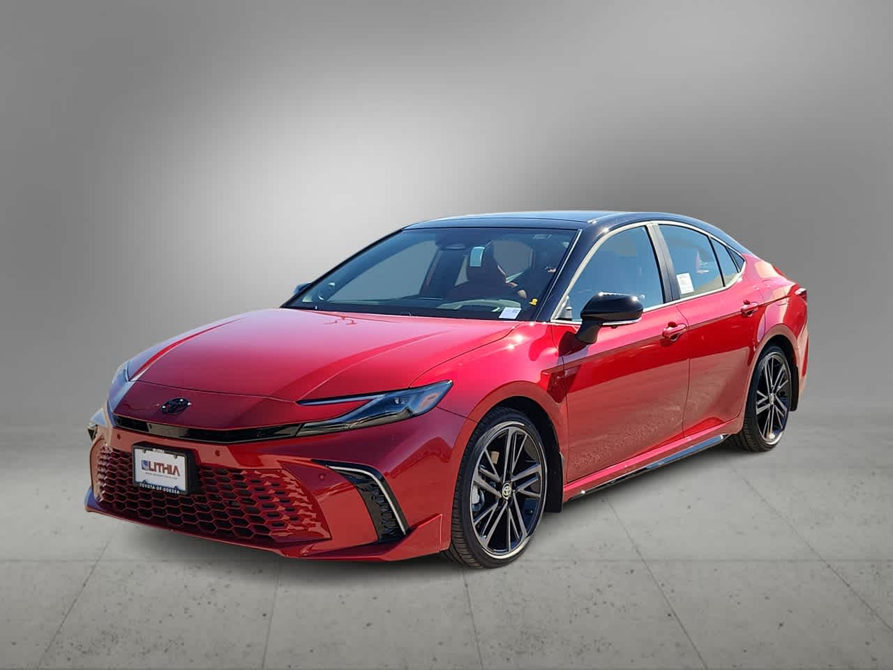 2026 Toyota Camry XSE's photo