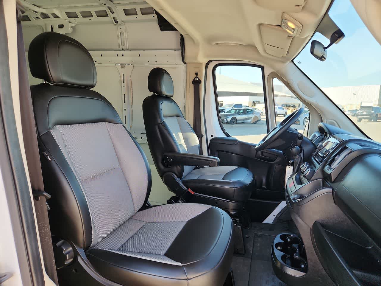 Thumbnail: 2021 RAM ProMaster - 18