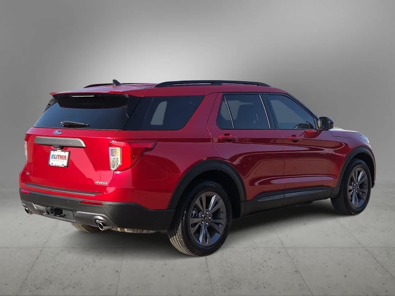 Thumbnail: 2024 Ford Explorer - 8
