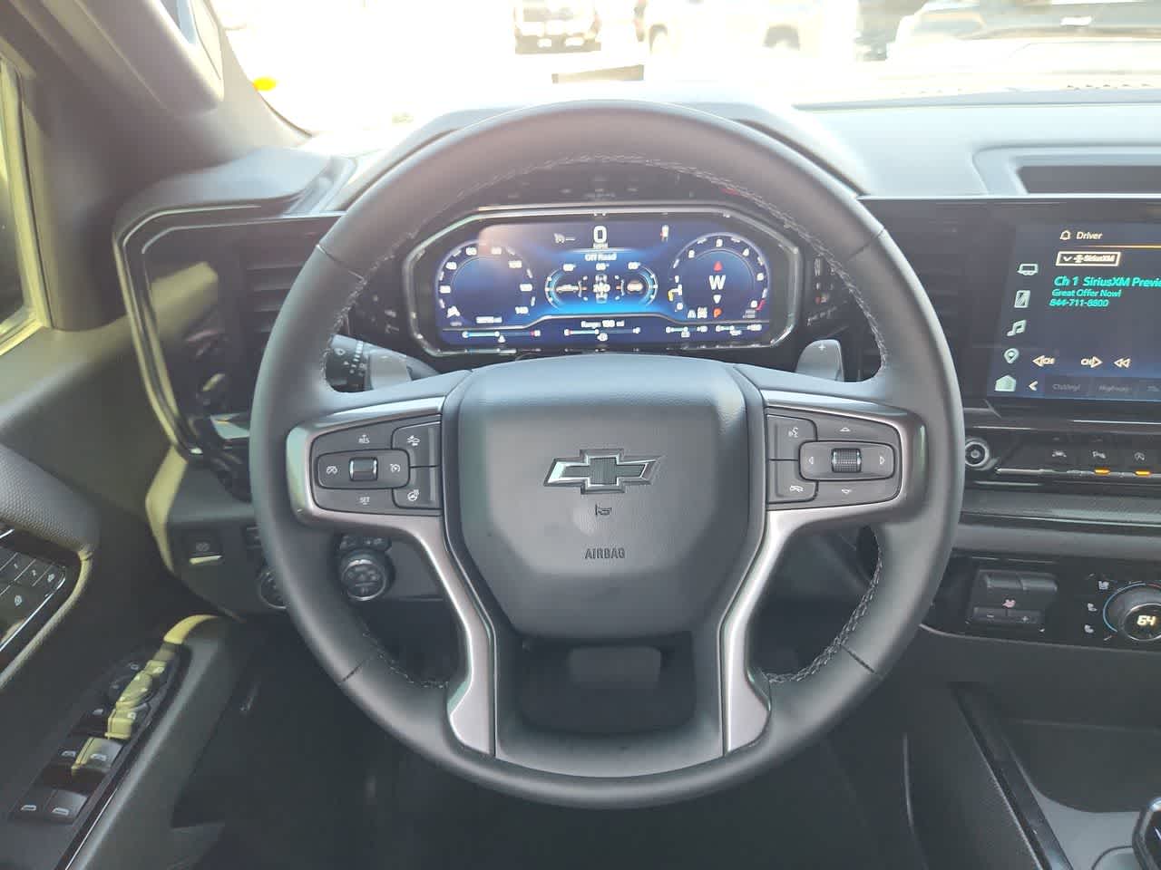 2023 Chevrolet Silverado 1500 ZR2 19