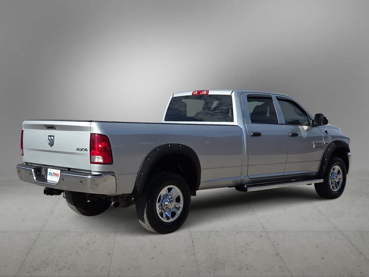 Thumbnail: 2015 RAM 2500 - 7