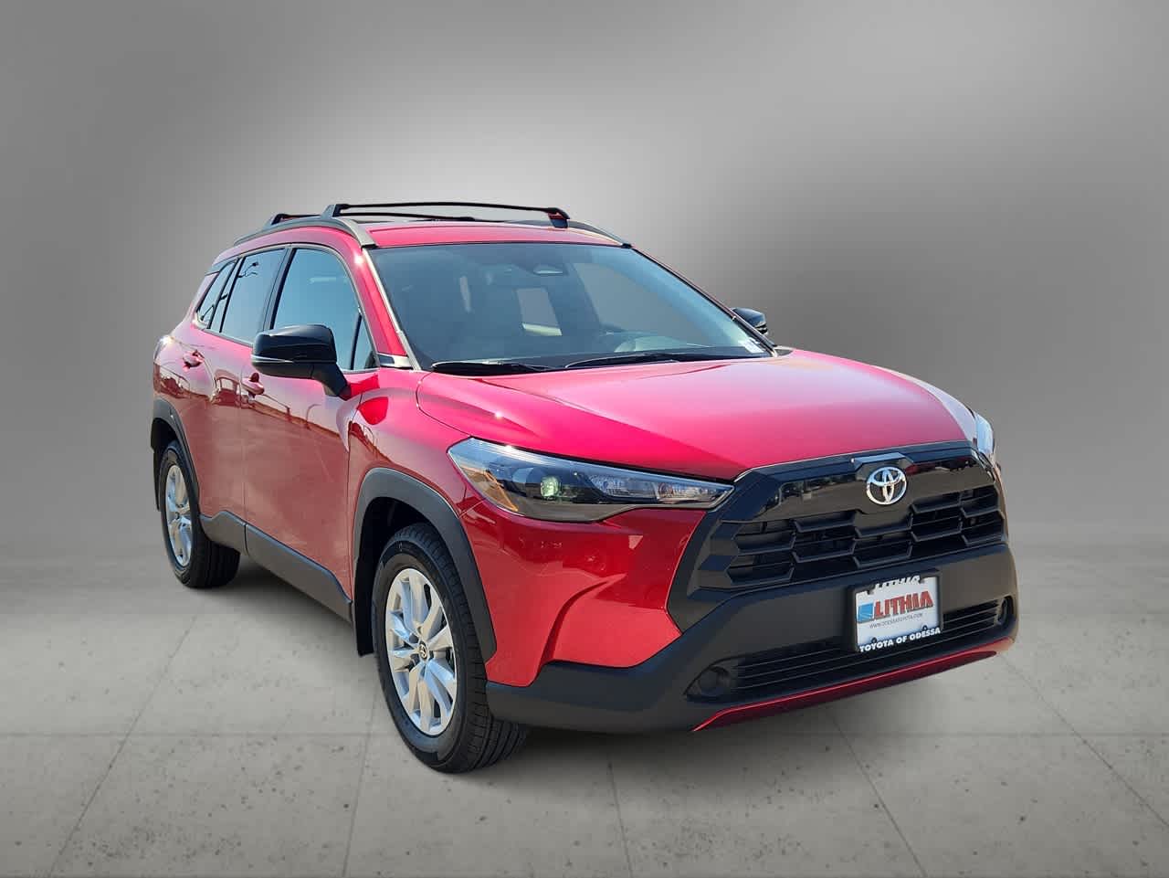 Thumbnail: 2026 Toyota Corolla Cross - 2