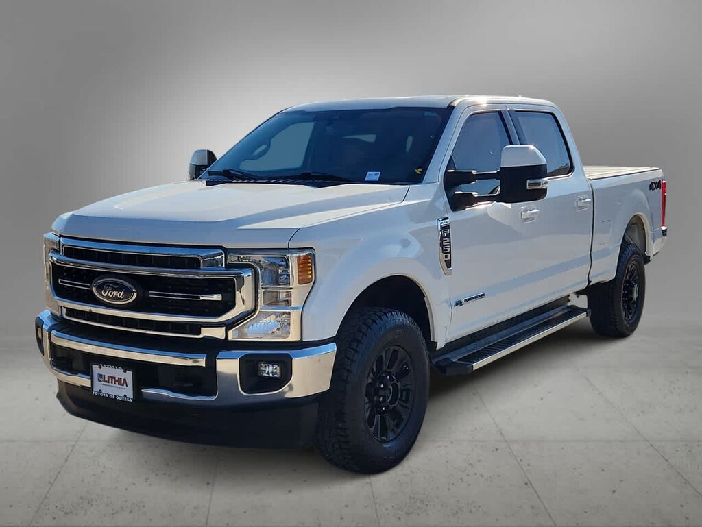 Used 2022 Ford Super Duty F-250 SRW Lariat Truck