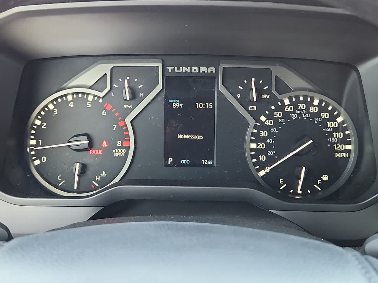 Thumbnail: 2025 Toyota Tundra - 22