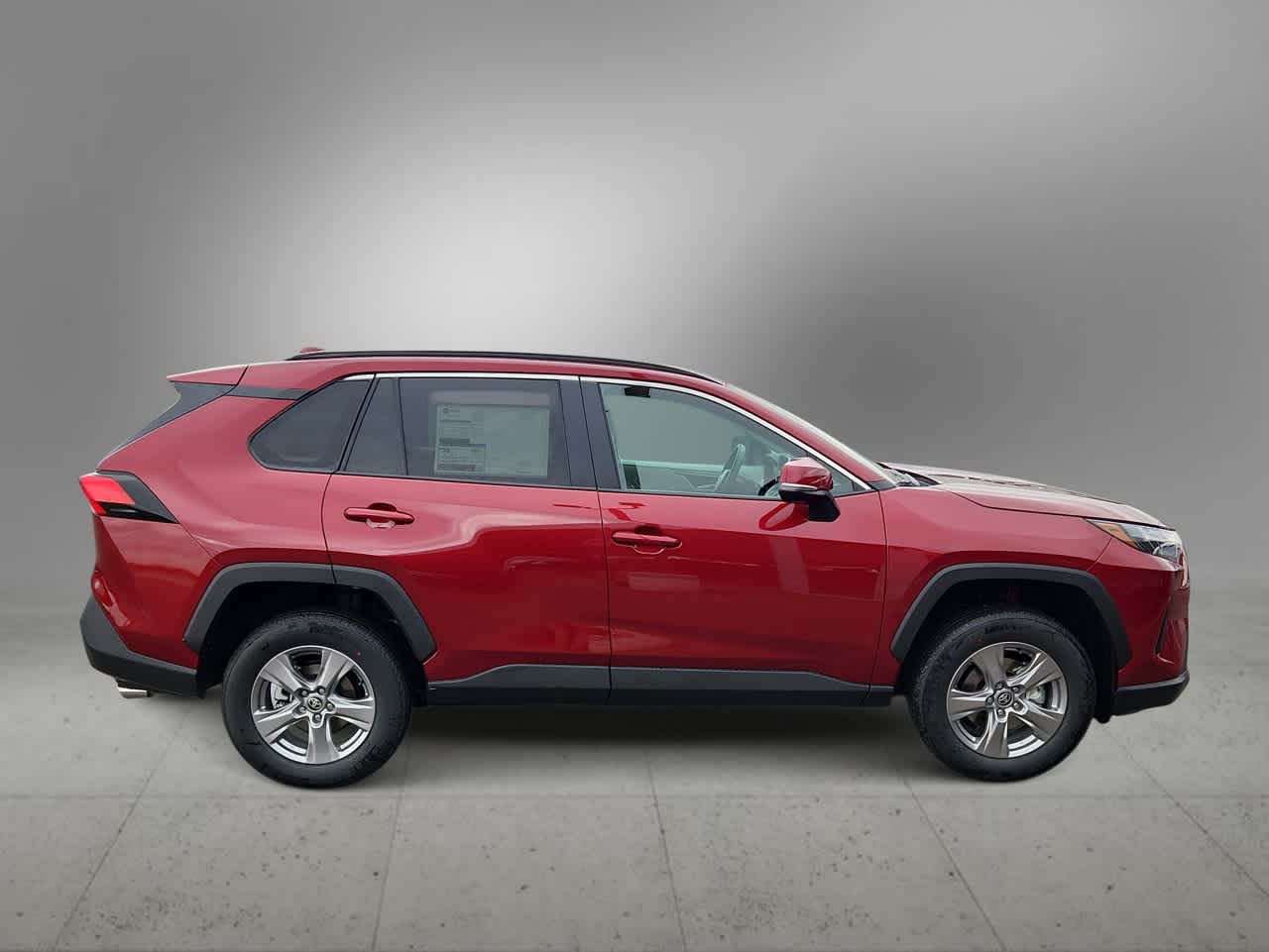 Thumbnail: 2025 Toyota RAV4 - 9