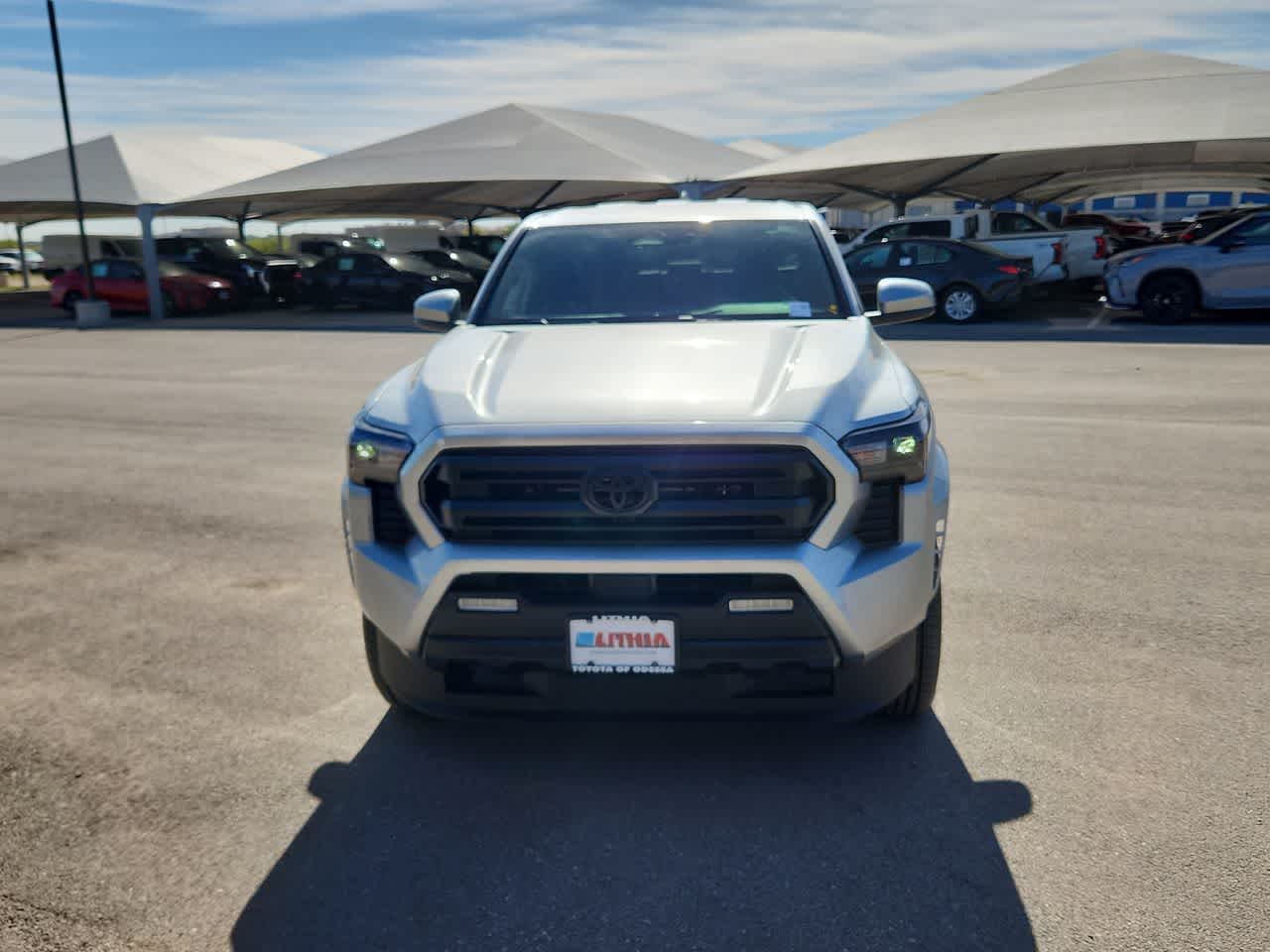 Thumbnail: 2025 Toyota Tacoma - 3