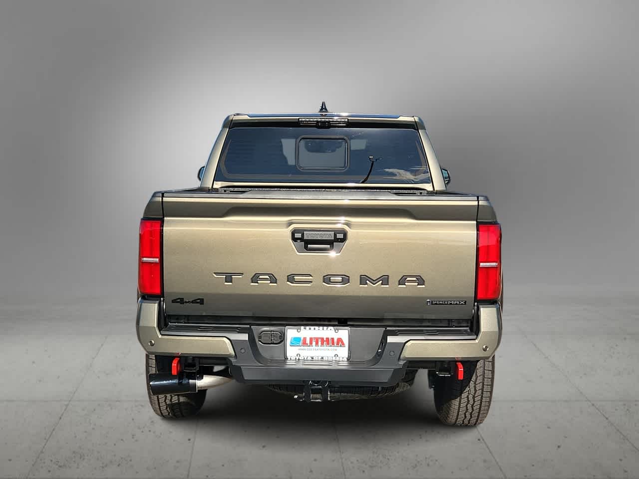 Thumbnail: 2025 Toyota Tacoma - 7