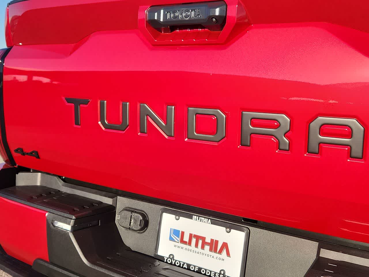 Thumbnail: 2026 Toyota Tundra - 11
