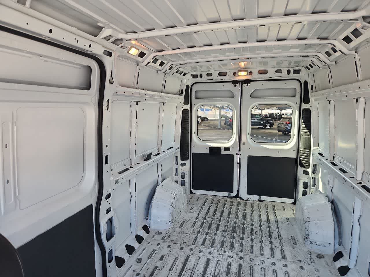 Thumbnail: 2021 RAM ProMaster - 27