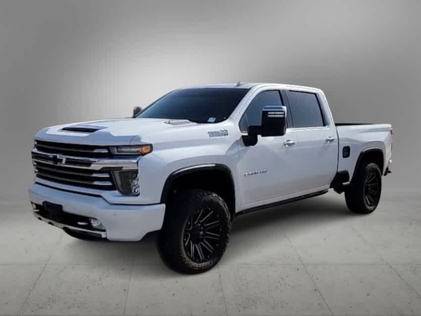 Thumbnail: 2020 Chevrolet Silverado 2500 - 4