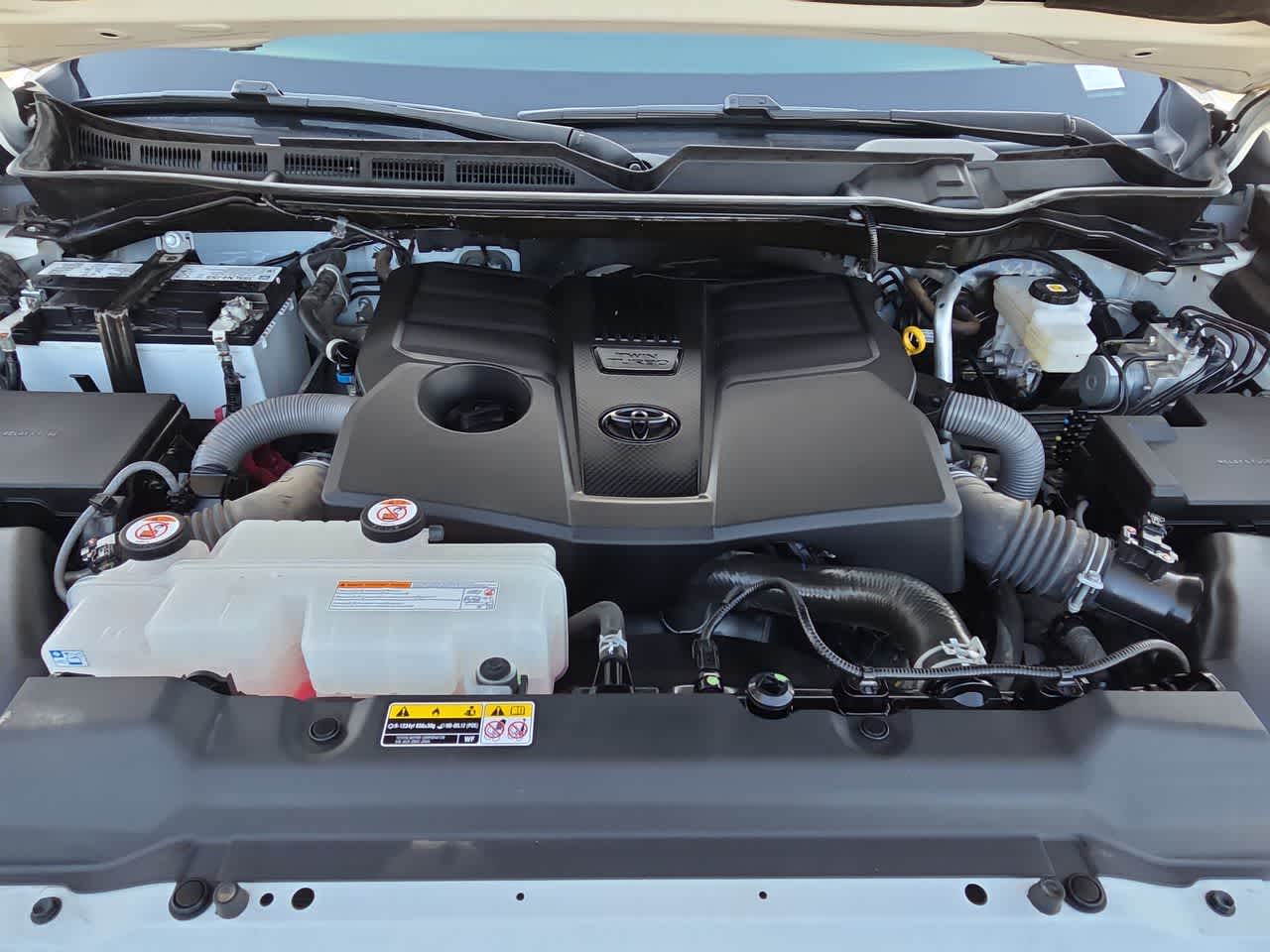 Thumbnail: 2024 Toyota Tundra - 13