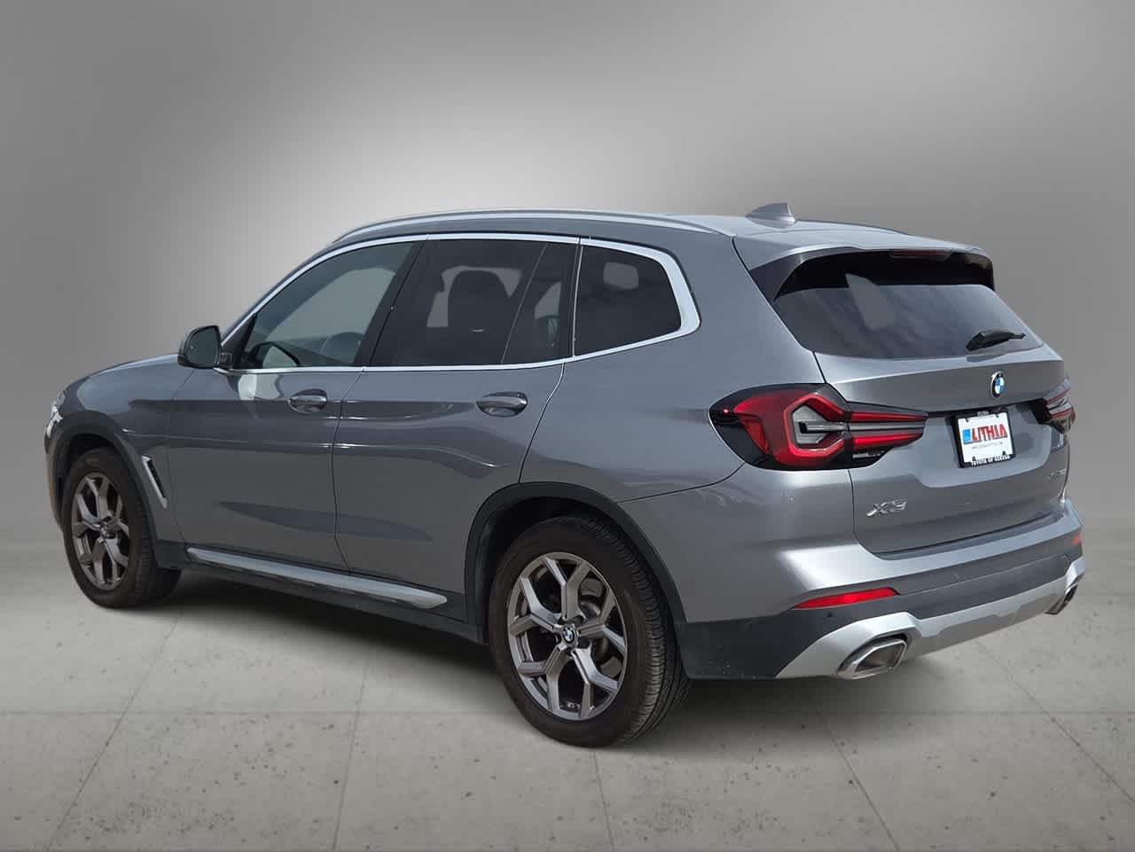 Thumbnail: 2023 BMW X3 - 6