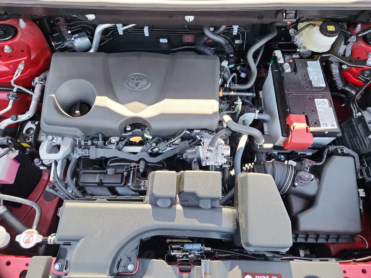 Thumbnail: 2025 Toyota RAV4 - 13