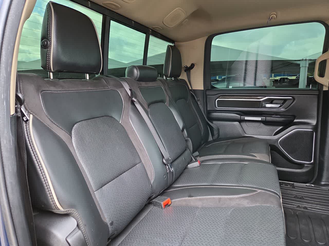 Thumbnail: 2019 RAM 1500 - 17